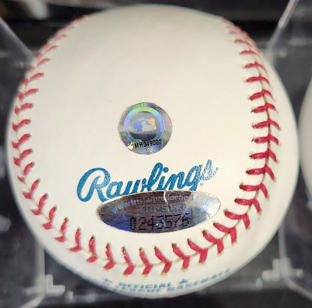 Reggie Smith Signed Major League Baseball Red Sox Dodgers Tristar MLB COA