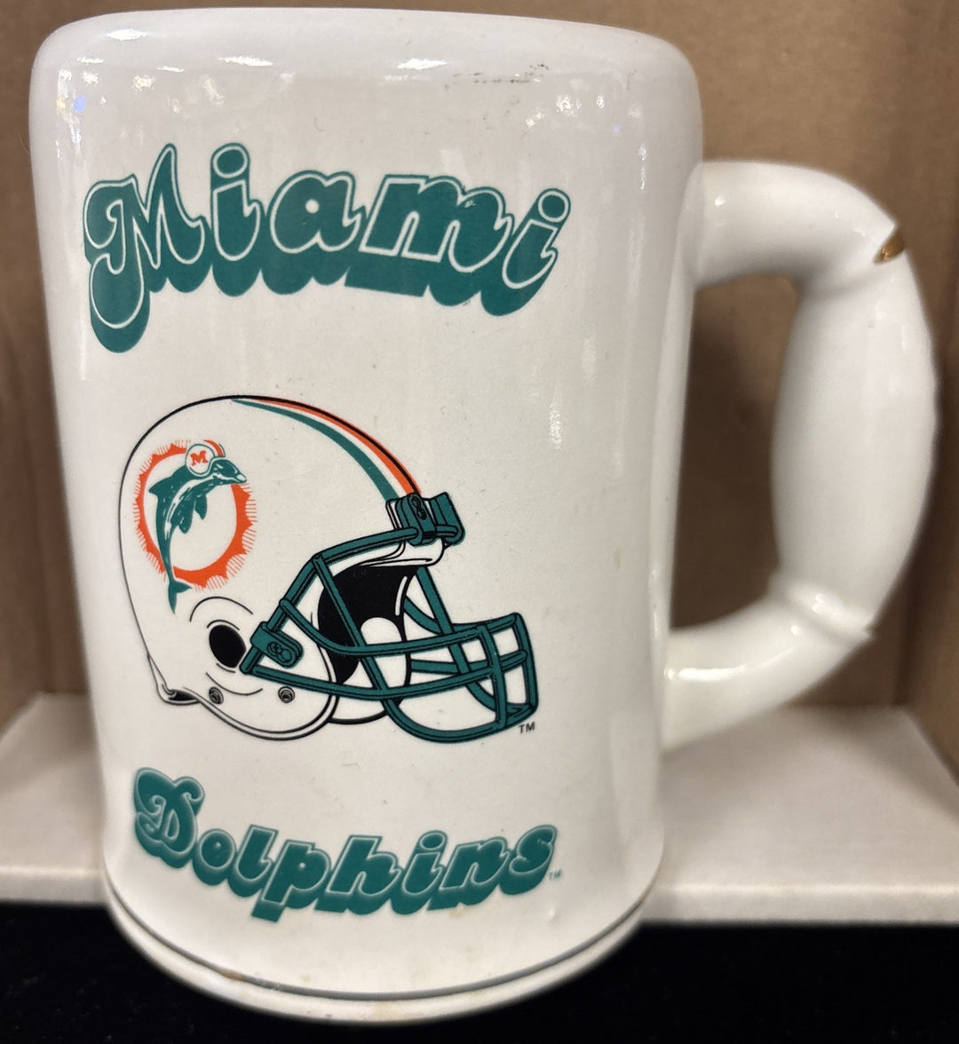 Miami Dolphins Coffee Mug NFL