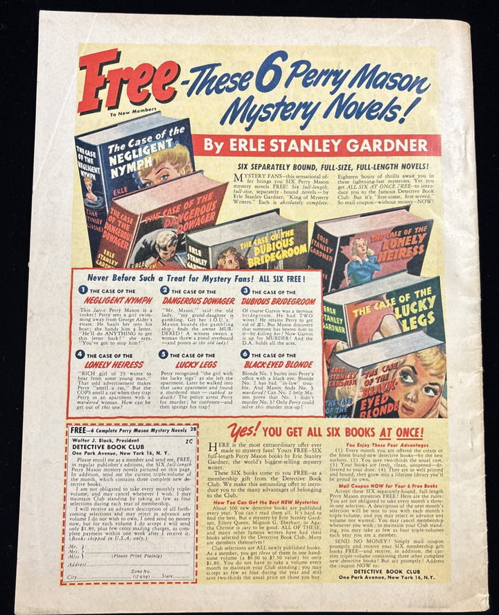 1950 Street & Smiths Sports Football Issue College & Pro Roundups