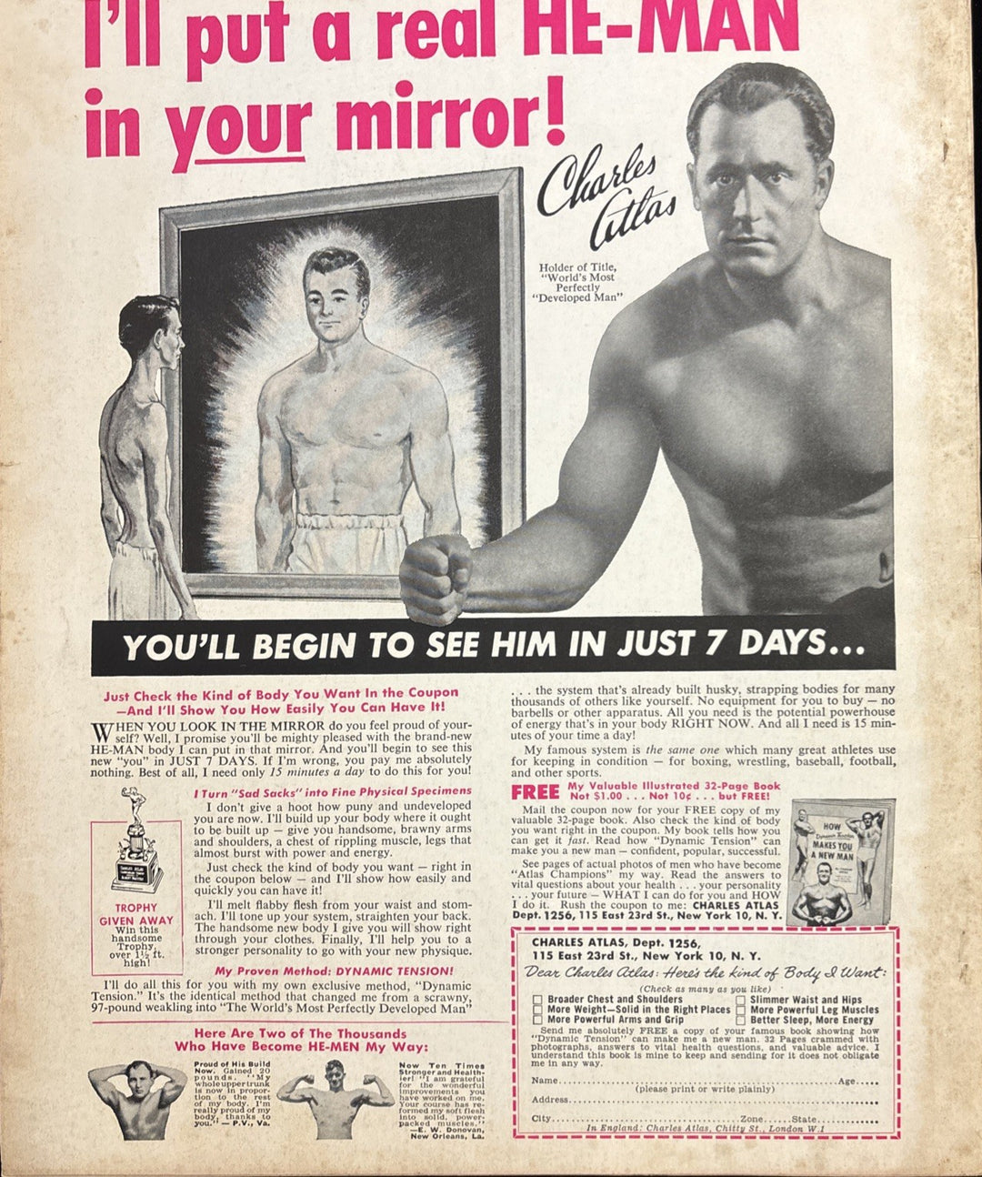 1965 Dell Sports Magazine Willie Mays Cover San Francisco Giants HOF