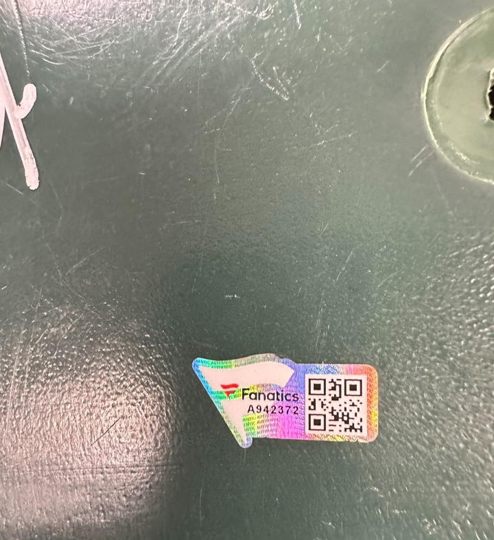 2013 Boston Red Sox World Series Champs Team Signed Fenway Seatback Fanatics