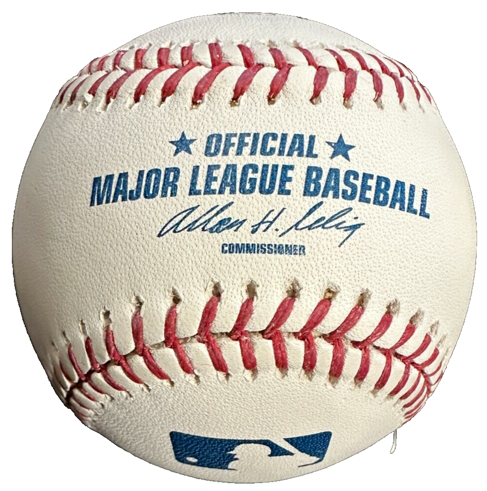 Carlos Gonzalez Autographed Official Major League Baseball Colorado Rockies