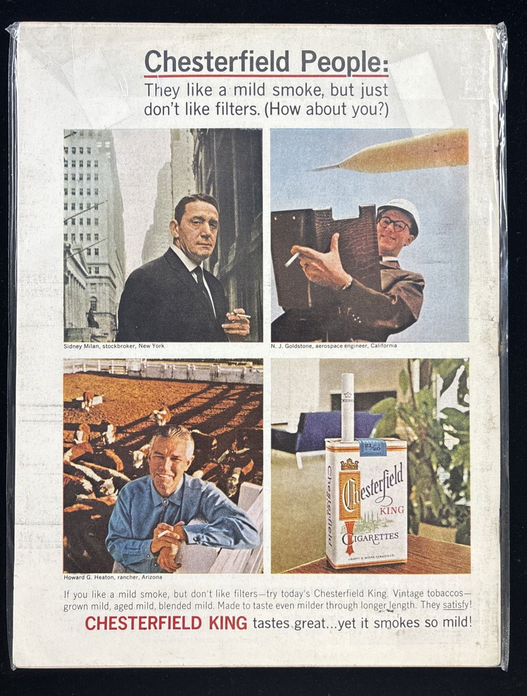 June 1, 1964 Sports Illustrated AJ Foyt First Cover Indy Driver