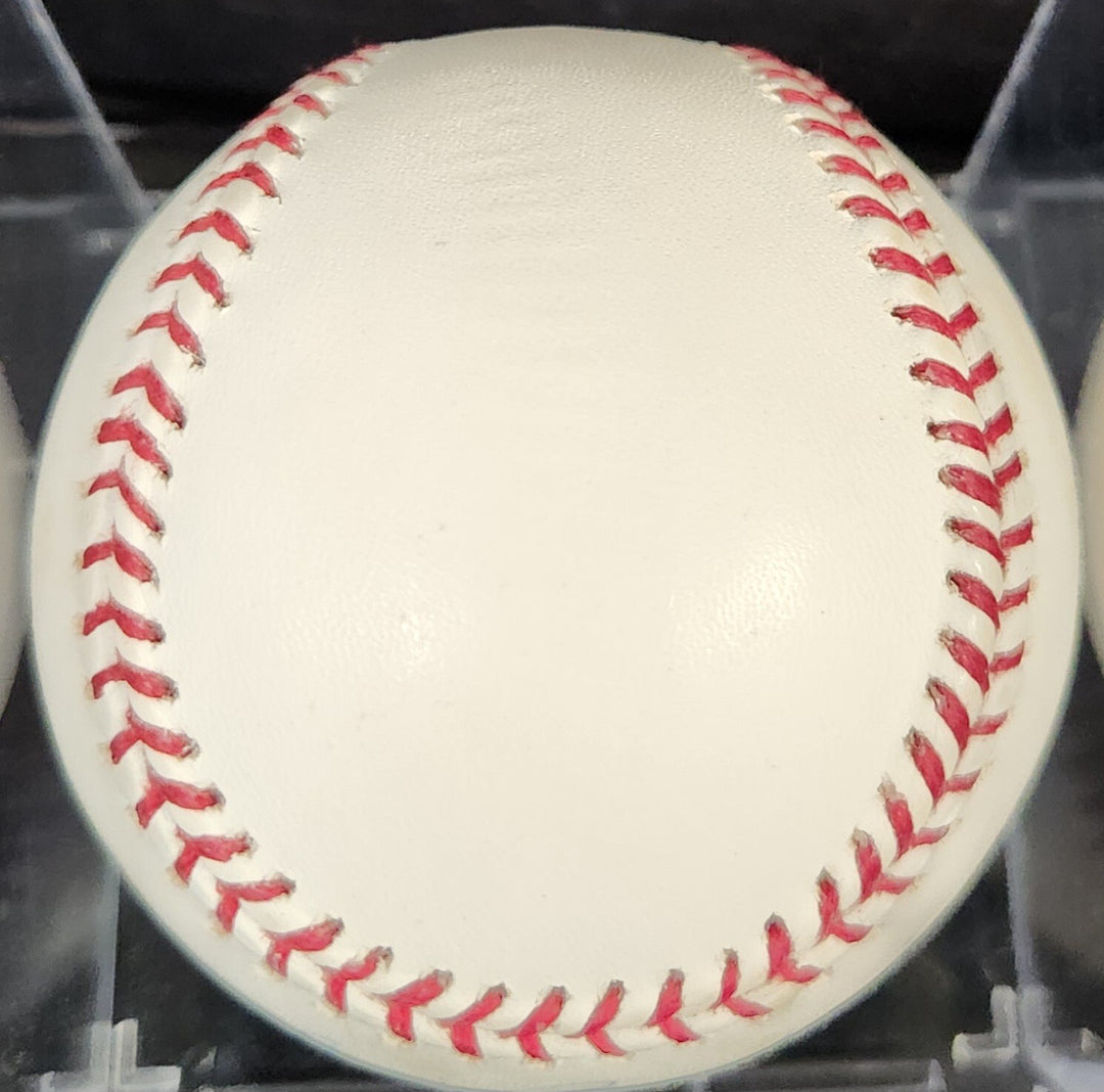 Dick Berardino Signed Major League Baseball Boston Red Sox COA