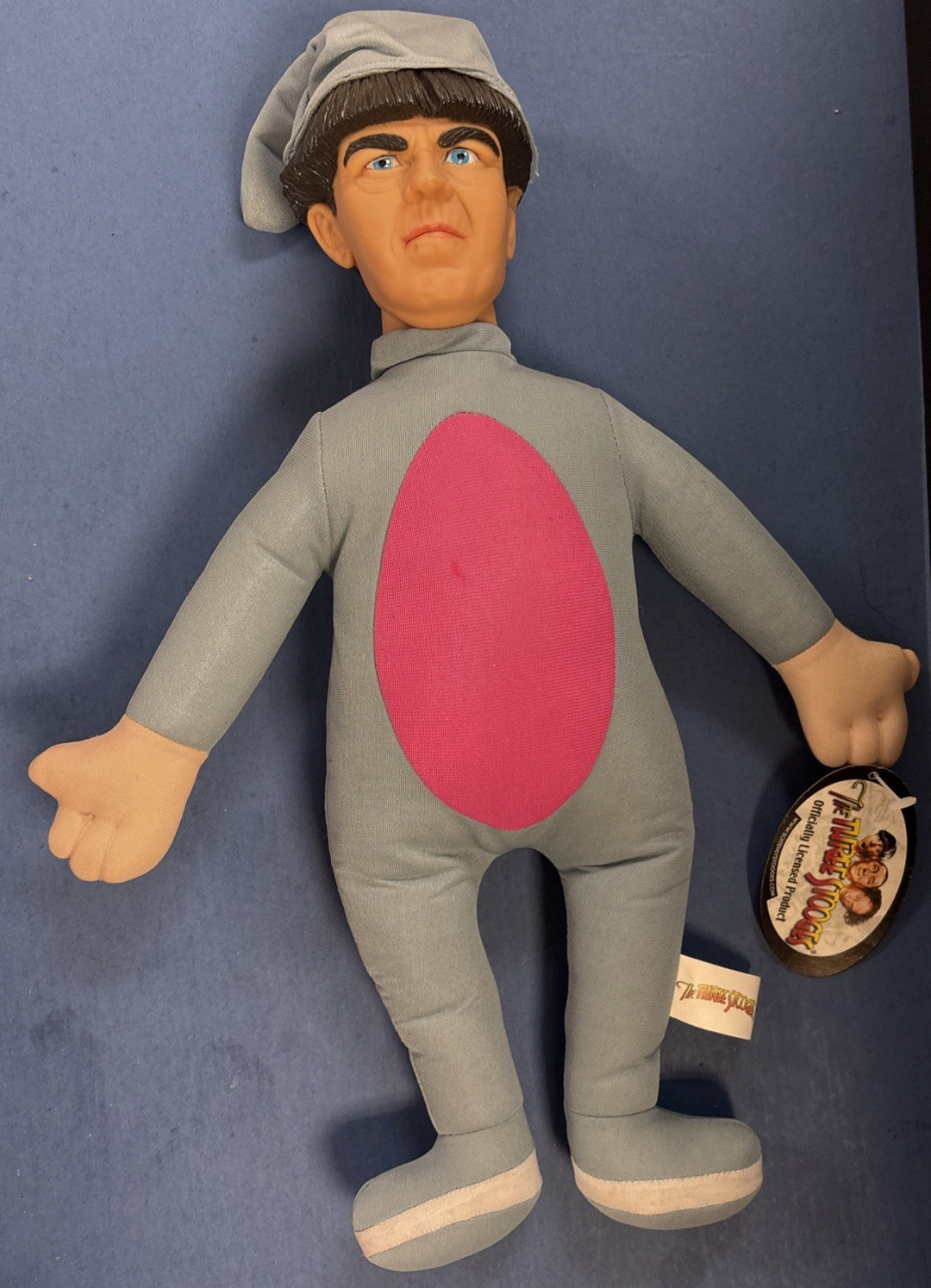 Three Stooges Collectible Vintage Figurines 15”