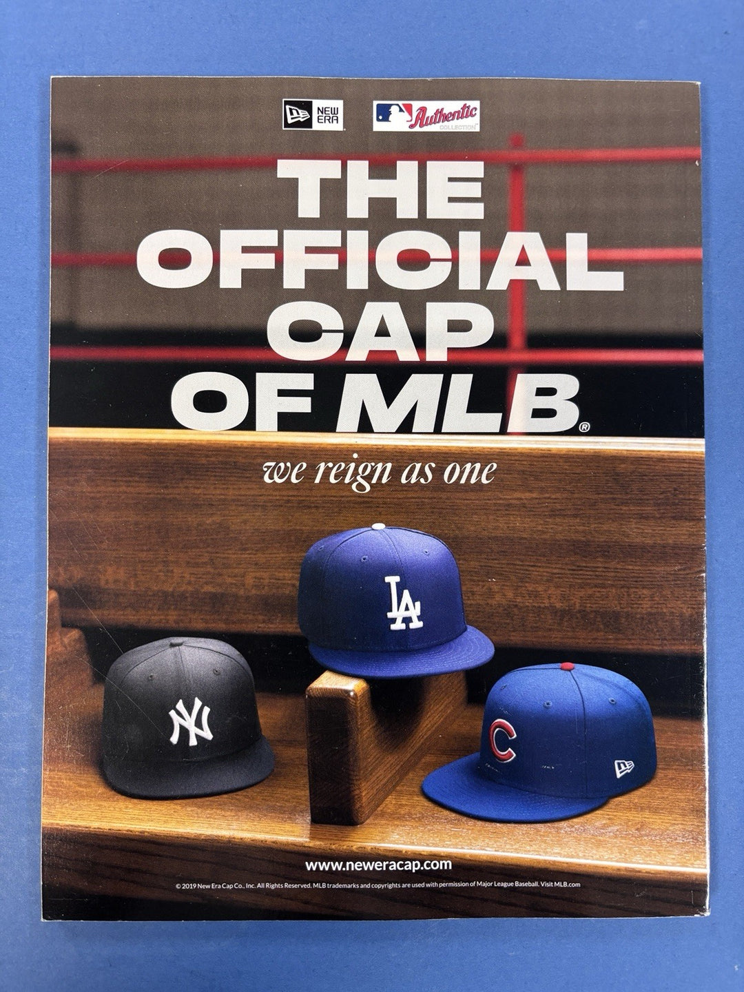 2018 MLB Hall Of Fame Program Mariano Rivera Roy Haladay Edgar Martinez Smith