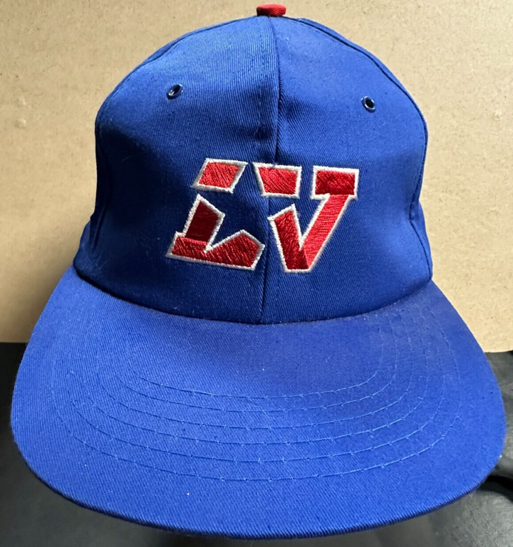 Vintage 1990's Las Vegas Stars Snapback Hat PCL