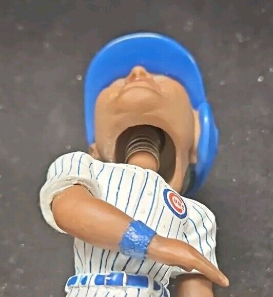 Chicago Cubs MLB #21 Sammy Sosa  Bobble Head Forever Collectibles 493/5000