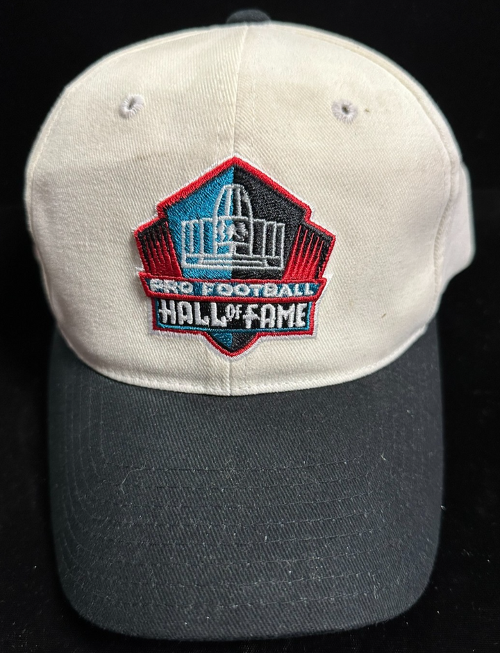 Tommy McDonald Autographed Pro Football Hall of Fame Baseball Hat Eagles