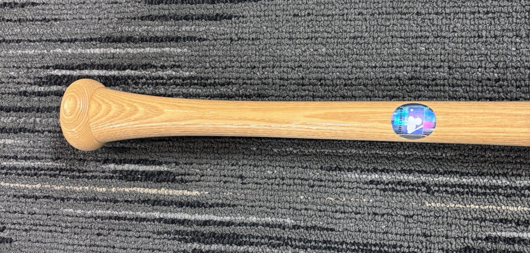Louisville Slugger 2007 Boston Red Sox ALDS Commemorative Bat 234/5000