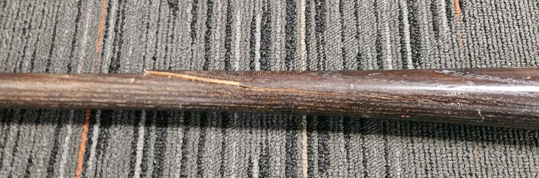 Danny Tartabull Game Used Louisville Slugger Baseball Bat COA