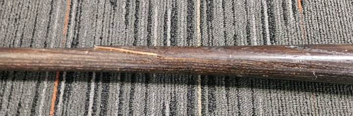 Danny Tartabull Game Used Louisville Slugger Baseball Bat COA