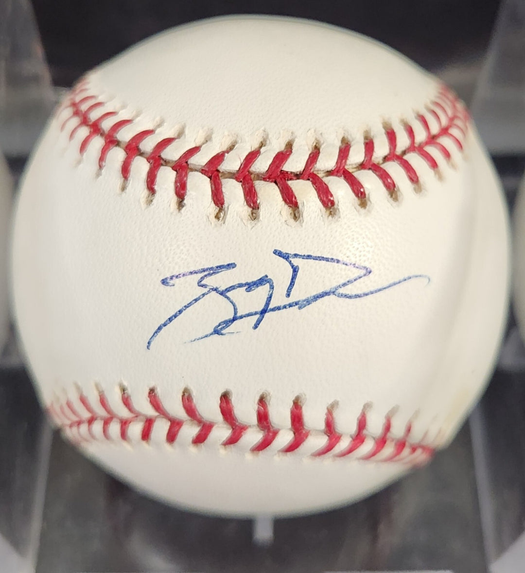 Zach Duke Signed Major League Baseball Pittsburgh Pirates COA