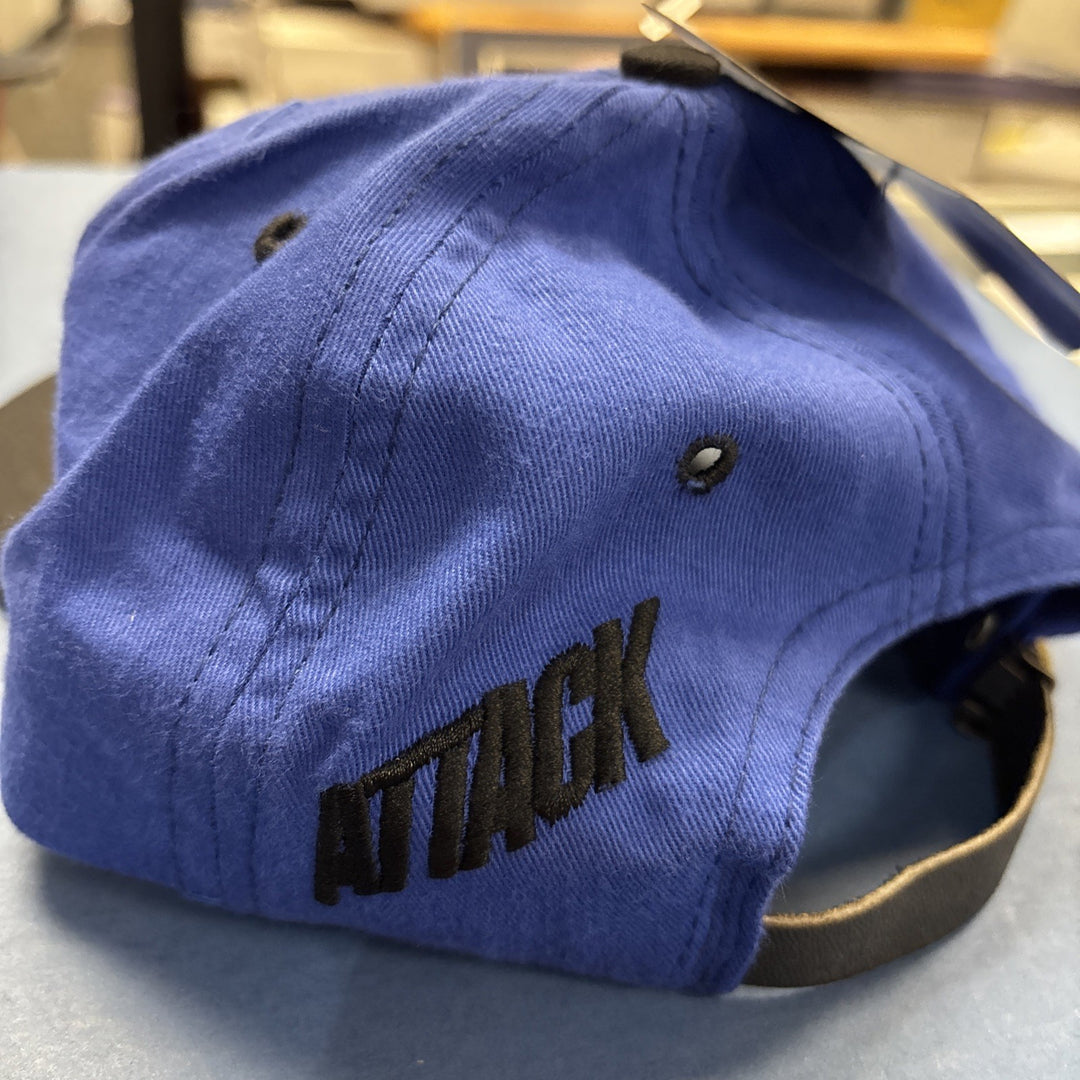 Greg Norman Shark Attack Hat NWT