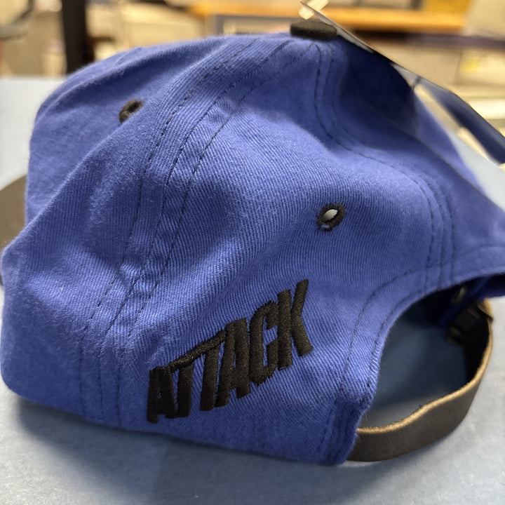Greg Norman Shark Attack Hat NWT