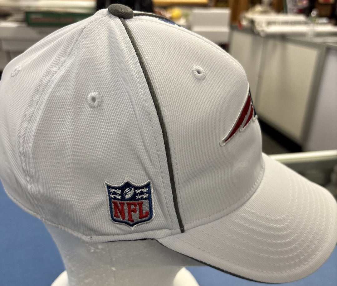 2011 New England Patriots Conference Champions Adjustable Hat By Reebok