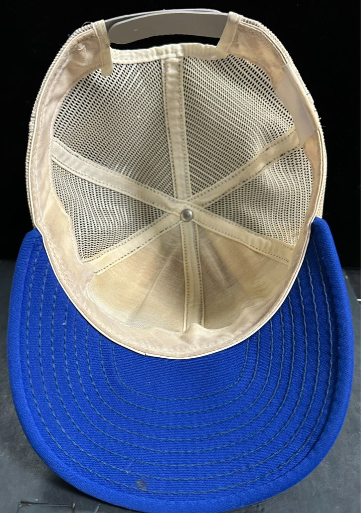 Vintage 1980's Boston Breakers Snapback Truckers Adjustable Hat USFL