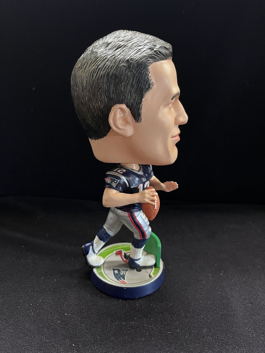 ESPN Fantasy League Champs Legends Of The Field Tom Brady Bobblehead Patriots