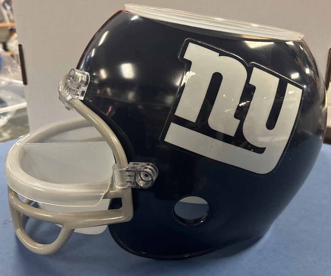 New York Giants Full Size Party Serving Helmet