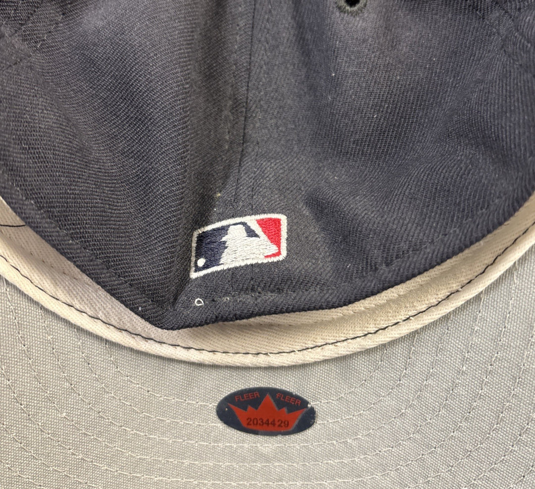 Bobby Doerr Autographed Boston Red Sox Fitted Hat MLB HOF