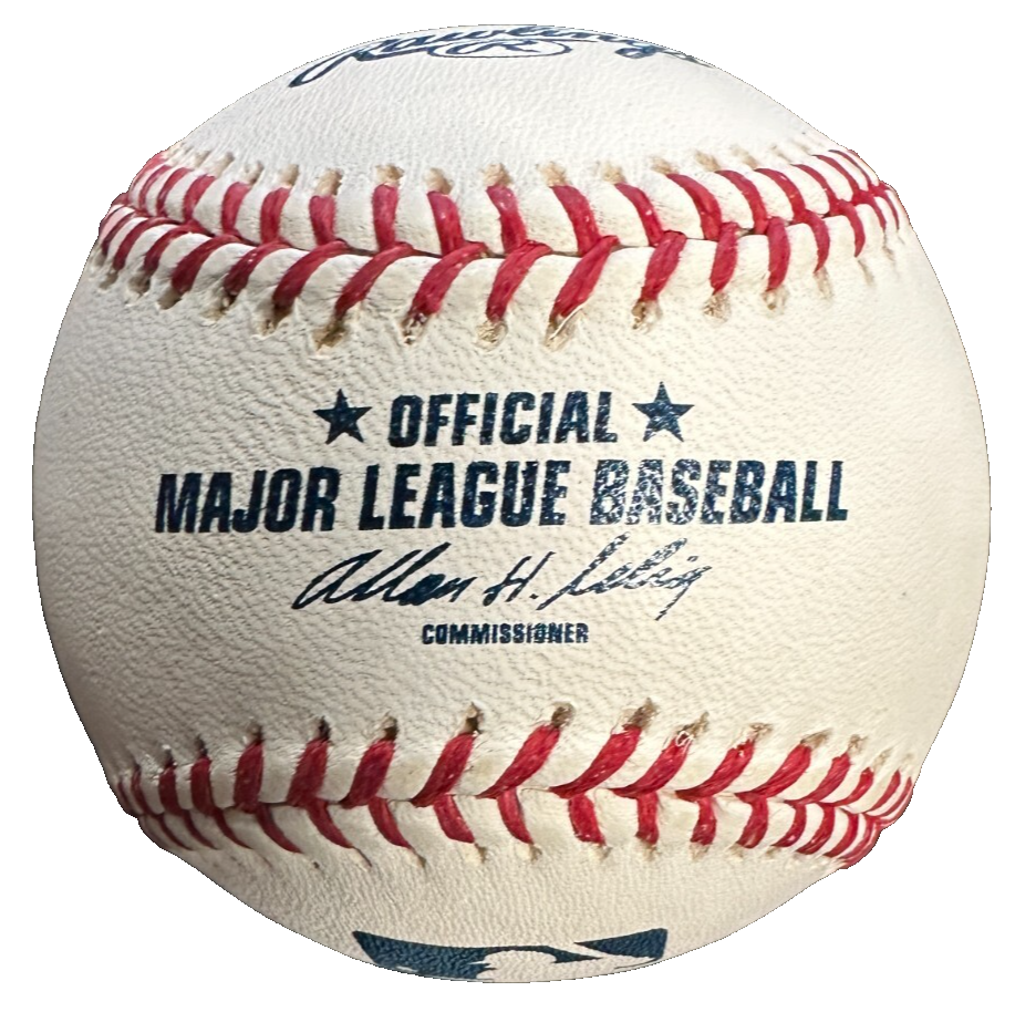 Jose Tartabull Autographed Official Major League Baseball W/ 67 AL Champs