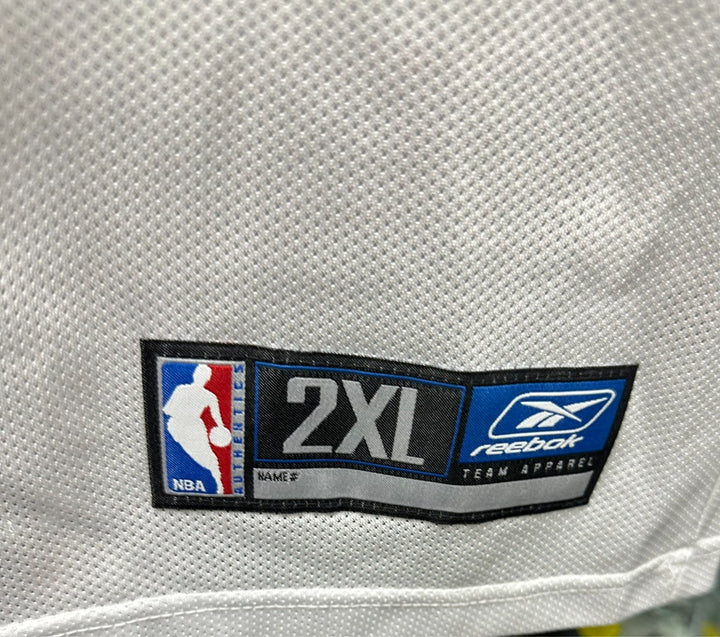 Wally Szczerbiak Autographed Boston Celtics Authentic Jersey NBA