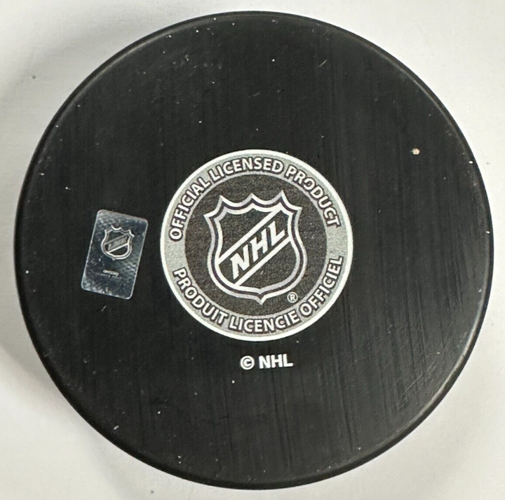 Torey Krug Signed 100th Year Boston Bruins Hockey Puck COA