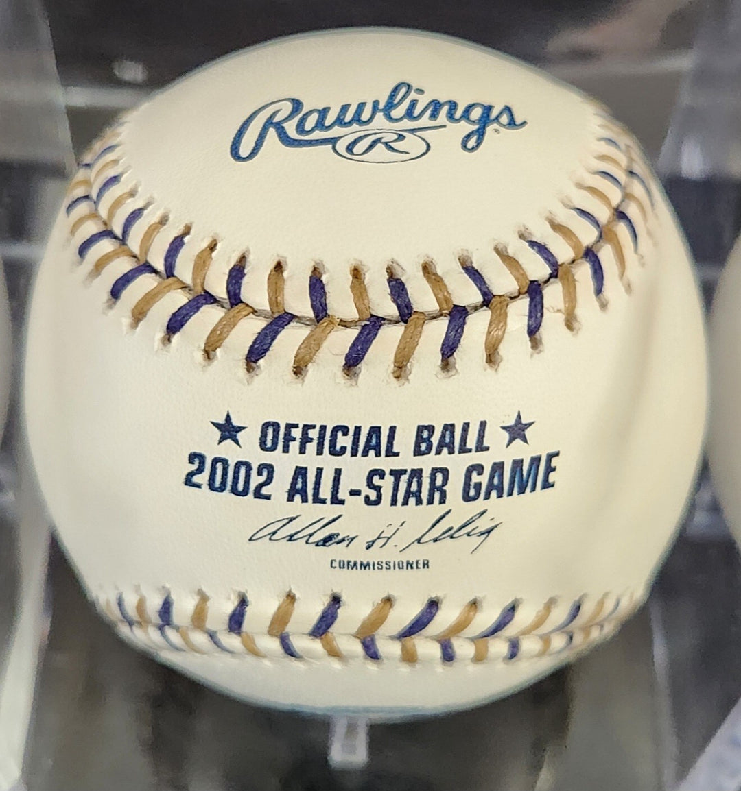 Shea Hilenbrand Signed Inscribed 2002 All Star Baseball Boston Red Sox COA