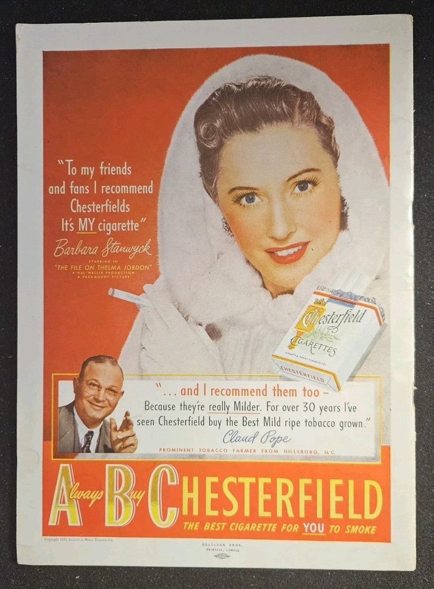 December 22 1949 Boston Celtics vs. Minneapolis Lakers Program George Mikan