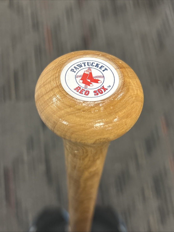 Clay Buchholz Signed Little League Bat No Hitter 9/1/07 Inscription Sportsworld