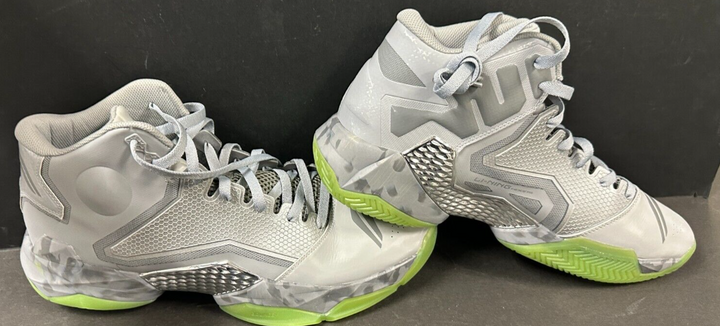 Evan Turner Game Issued Li-Ning Boston Celtics Basketball Shoes W/ Box