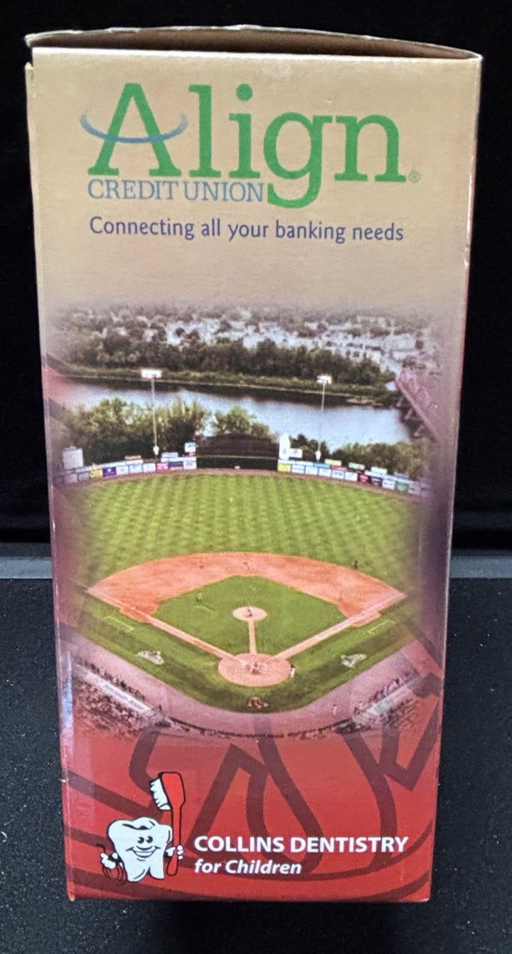 Lowell Spinners Balking Dead Boston Red Sox 2015 Decorative Figurine Bobblehead