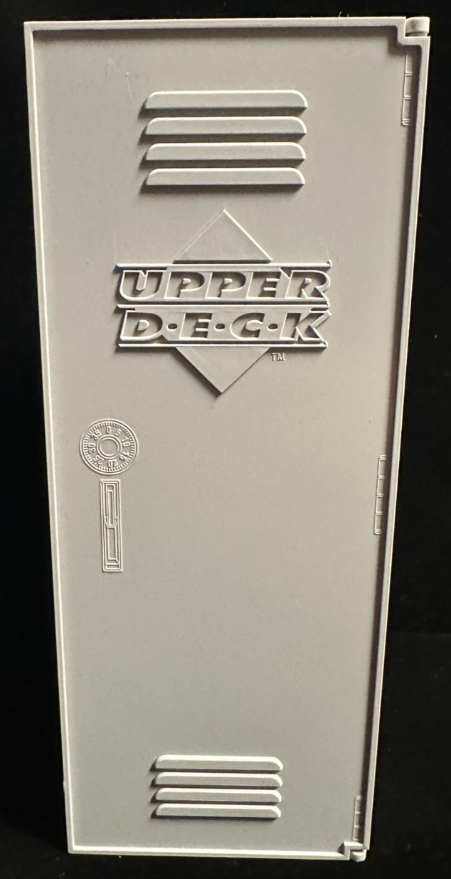 1993 Upper Deck NHL All-Star Locker Series Wayne Gretzky
