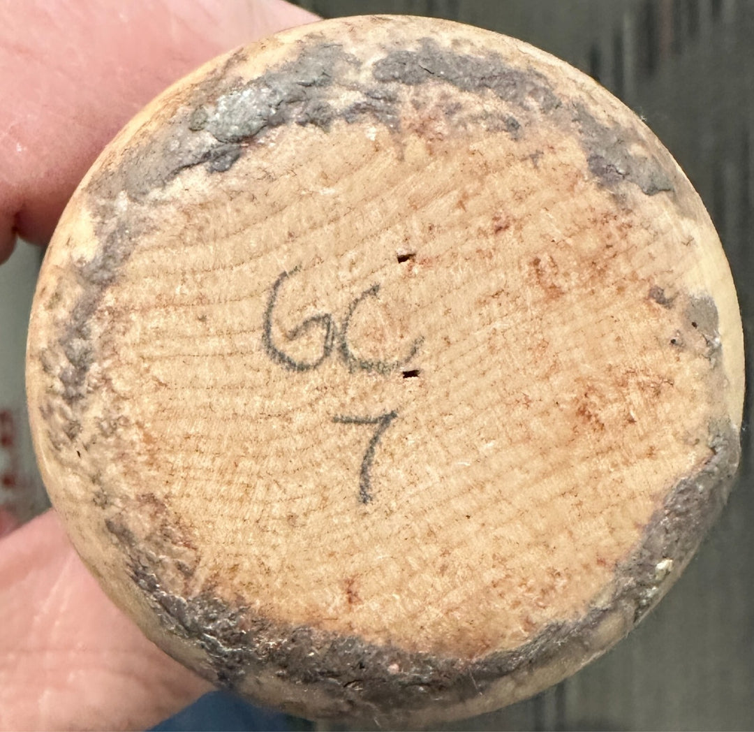 2024 Garrett Cooper Game Used Old Hickory Game Bat Boston Red Sox