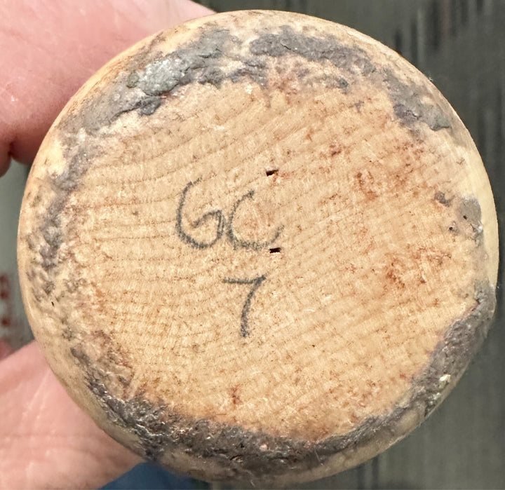 2024 Garrett Cooper Game Used Old Hickory Game Bat Boston Red Sox