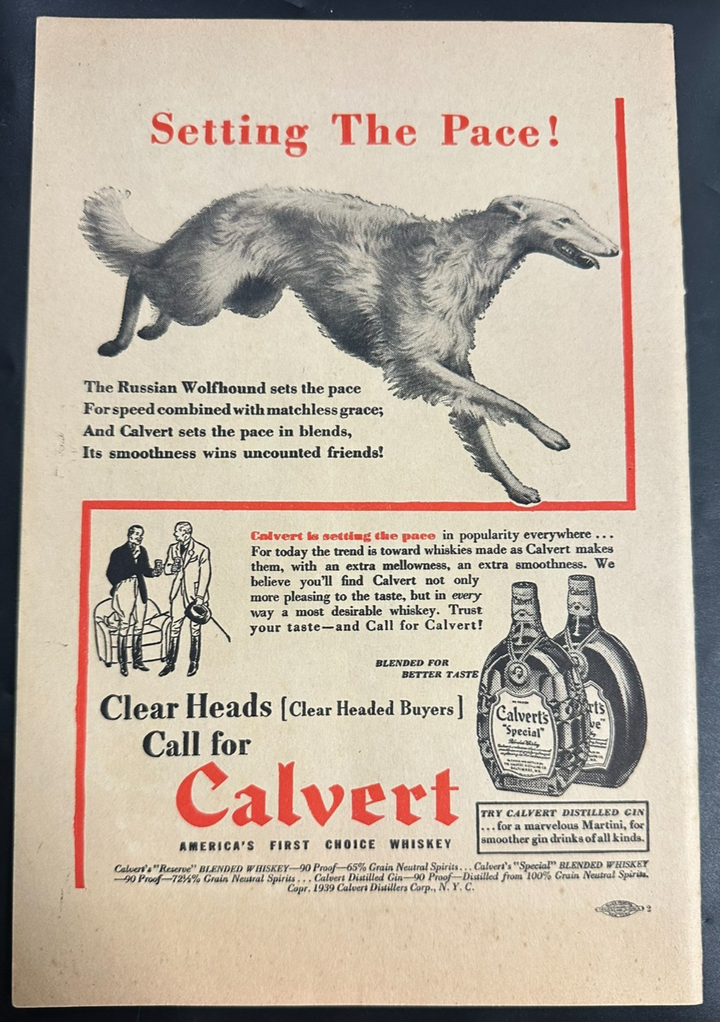 May 27, 1939 Boston Red Sox & Washington Senators Program Foxx HR Grove CG