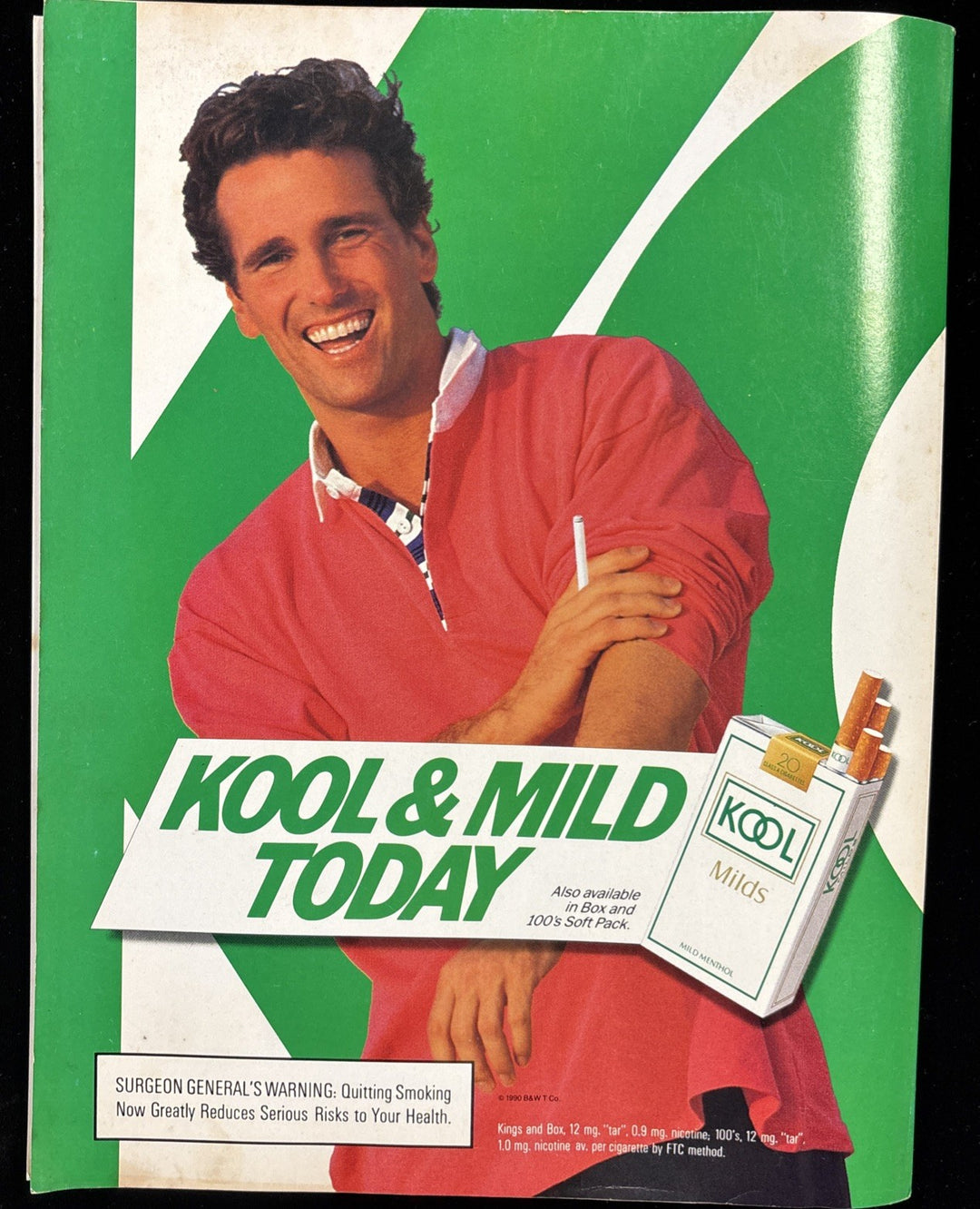 1990 Street & Smiths Baseball 50 Years Collectors Magazine 