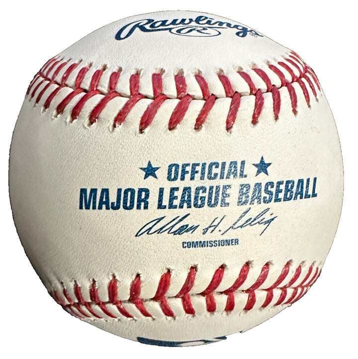 Archie Bradley Autographed Official Major League Baseball Arizona Diamondbacks