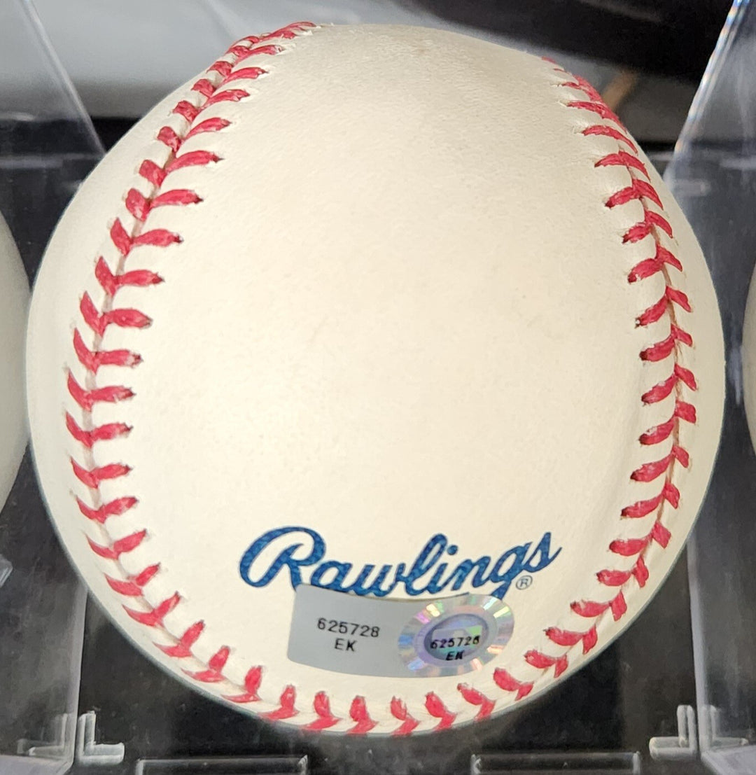 Stephen Drew Major League Baseball Diamondbacks Red Sox Nationals MLB COA