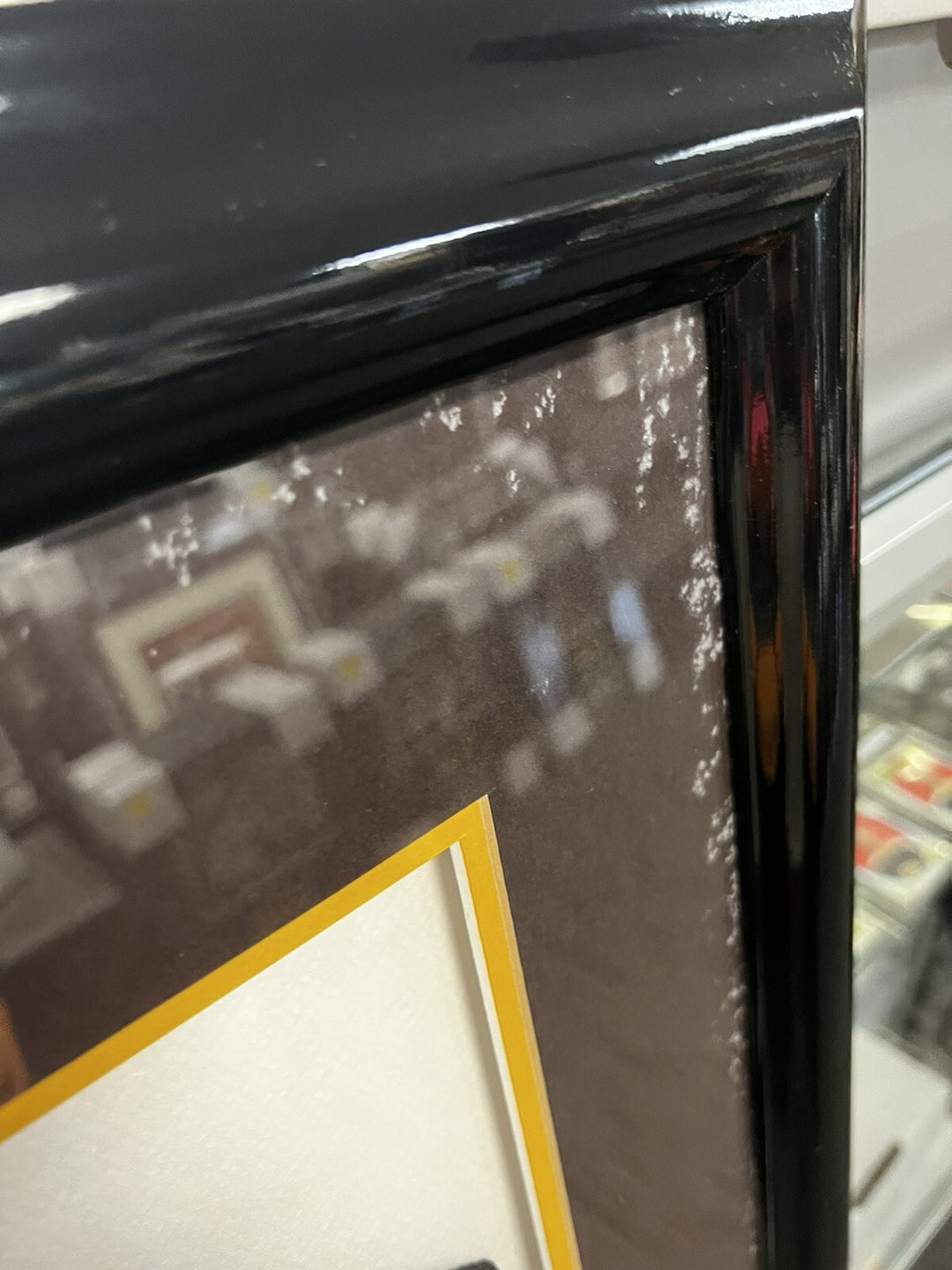 Cam Neely Signed Custom Framed Jersey 50/90 Boston Bruins HOF Sportsworld COA