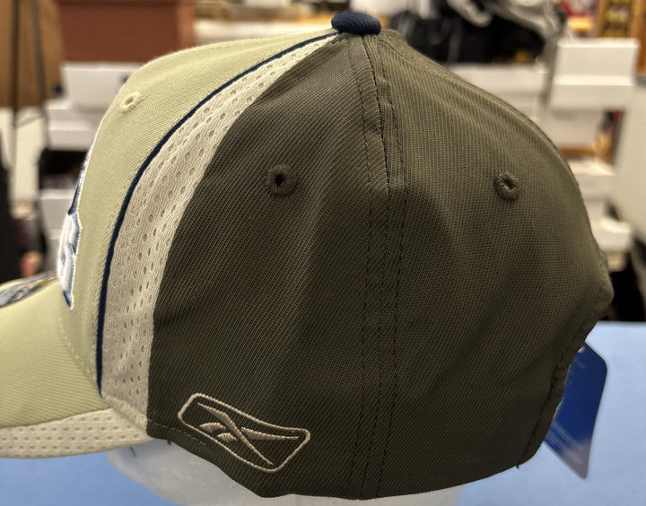 2005 New England Patriots Super Bowl Champions XXXIX Adjustable Hat Locker Room