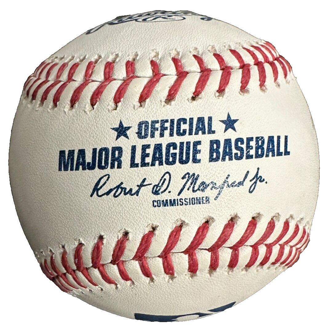 Vladimir Guererro Jr. Autographed Official Major League Baseball BAS Blue Jays