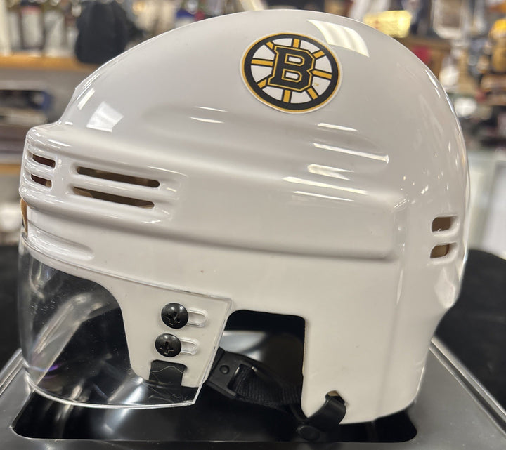 Cam Neely Autographed Boston Bruins Mini Hockey Helmet HOF NHL