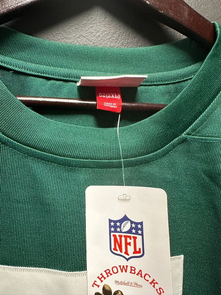 Paul Hornung 1961 Green Bay Packers Mitchell & Ness Throwback Jersey NFL