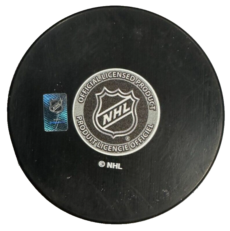 Shawn Thornton Autographed Boston Bruins 100th Anniversary Puck