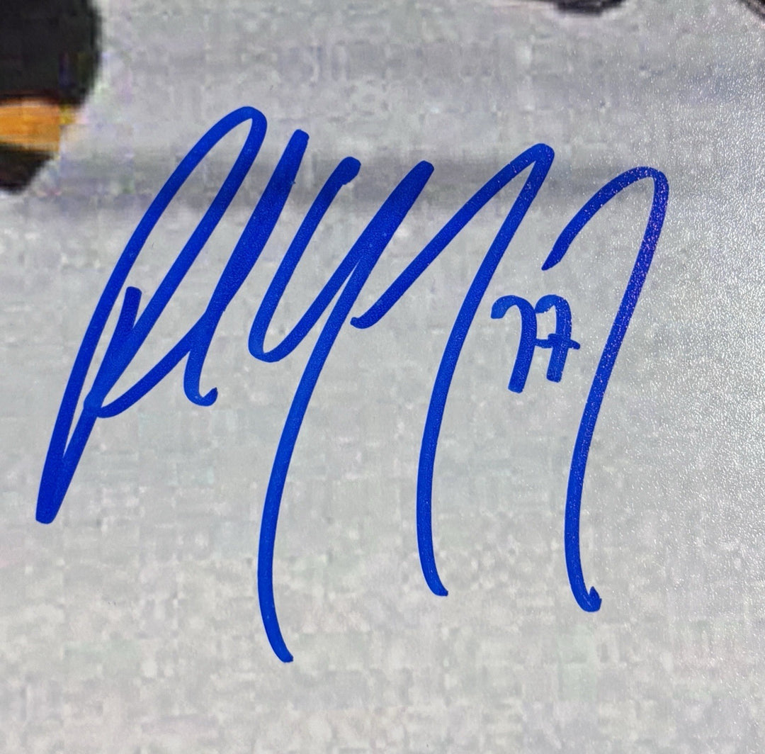 Paul Coffey Autographed Pittsburgh Penguins 16x20 Photo HOF