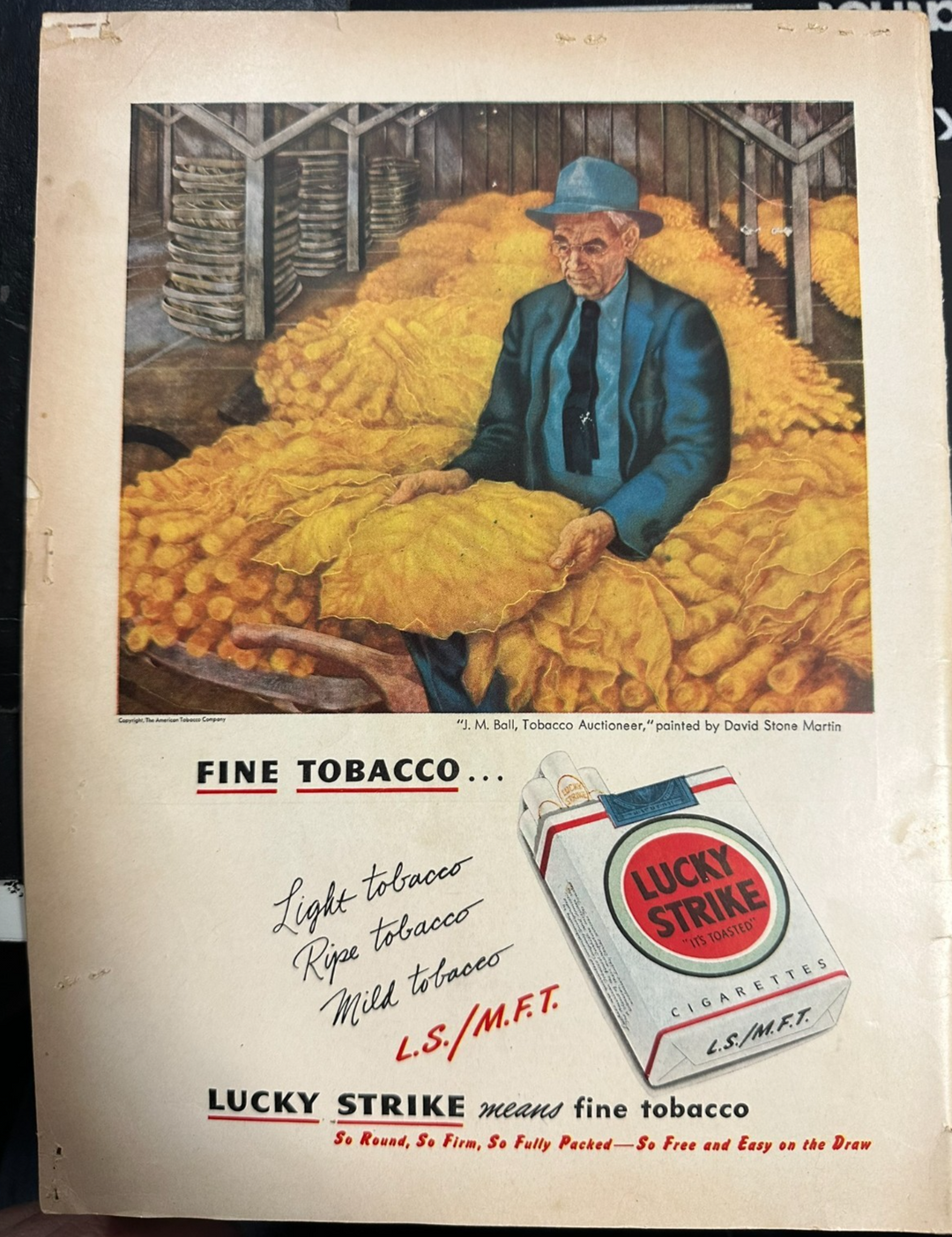 1947 New York Yankees & Brooklyn Dodgers Program Jackie Robinson