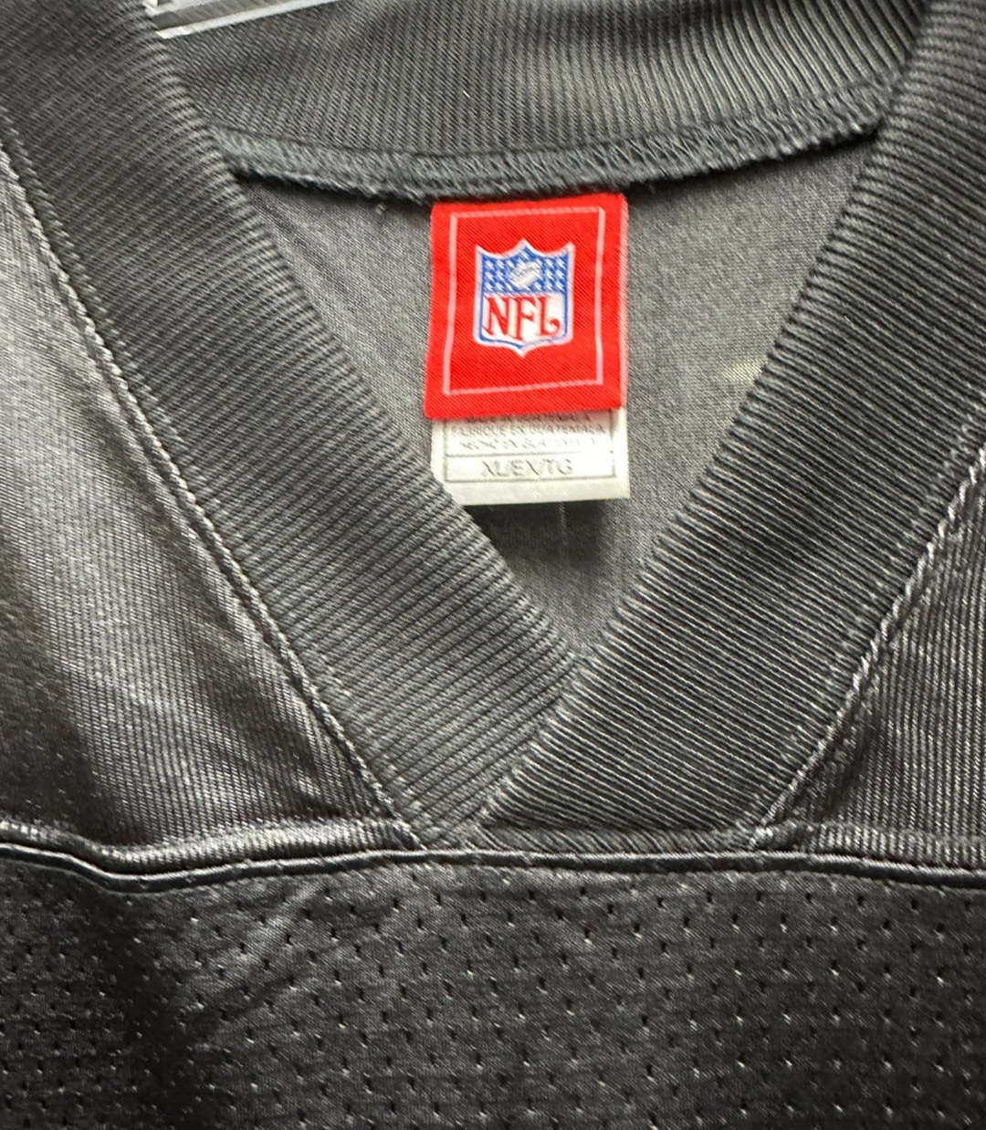 Jerry Rice Oakland Raiders Black Jersey Reebok XL