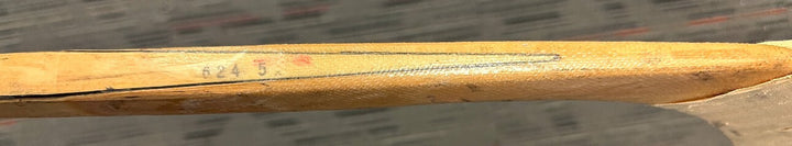 Vintage 1970's Gregg Sheppard Game Used Victorville Hockey Stick Bruins