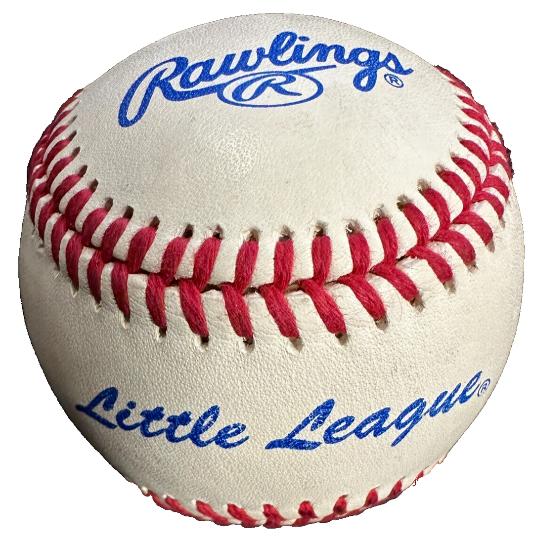 Amos Otis Autographed Baseball Kansas City Royals